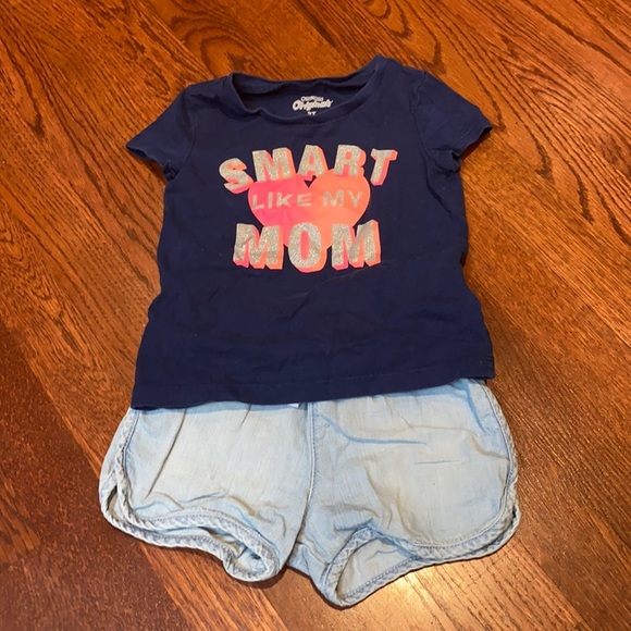 Girls 3T outfit - Picture 1 of 3